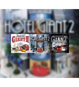 The Giants Game Pack Steam Key GLOBAL